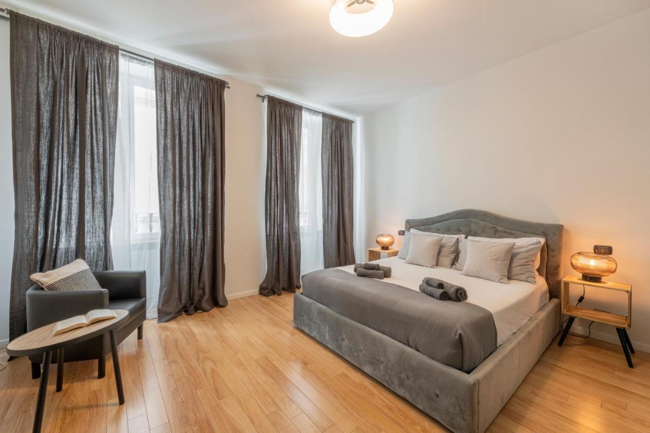 Boutique Apartment Porta Duomo, Close To The Lake! Como Exterior foto
